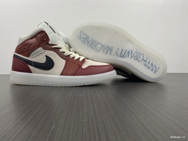 DM9601-200 Jordan Mid Machines AIR Anti-Gravity 1 0720